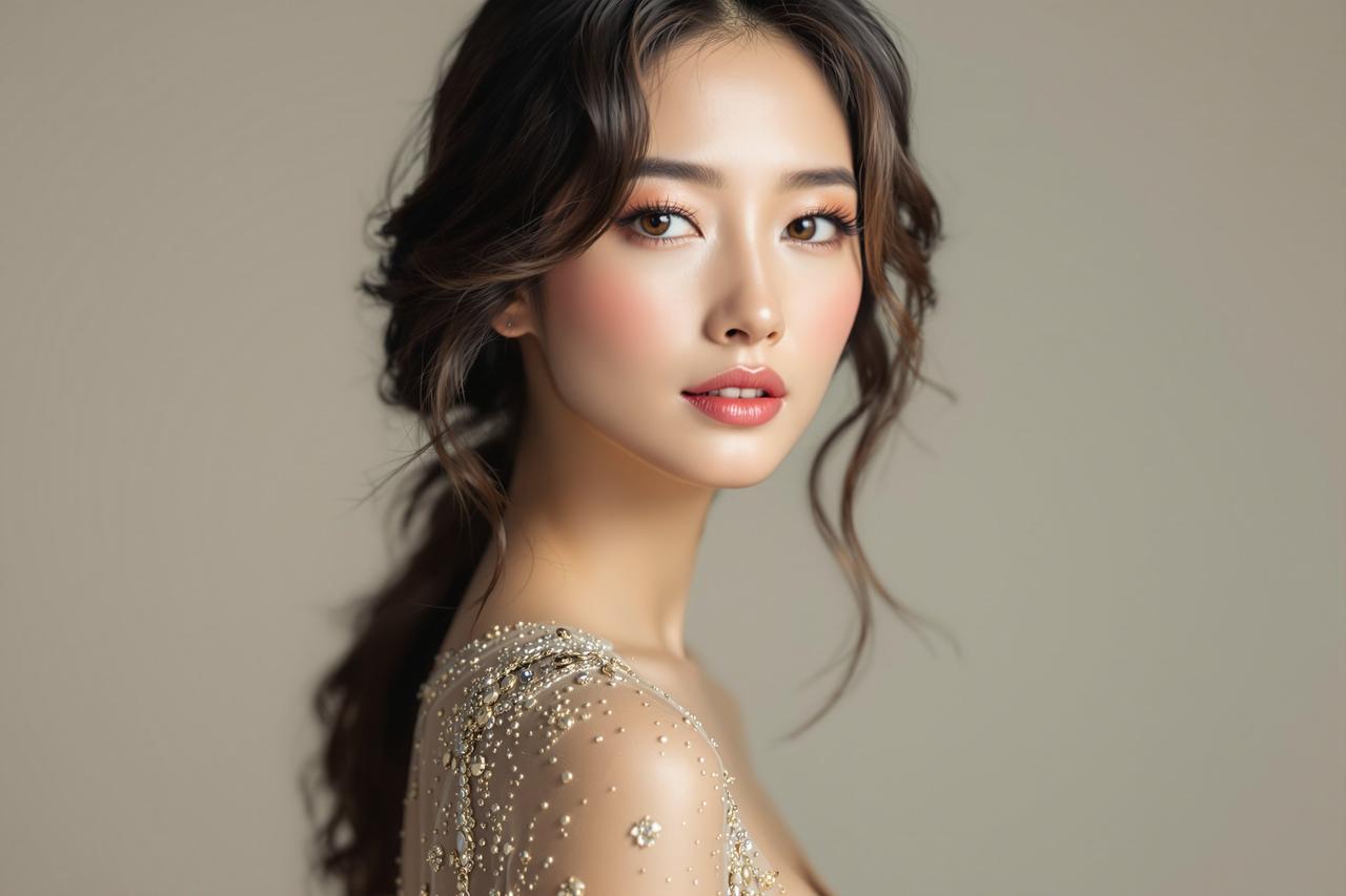 今日吃瓜娱乐圈的明星在红毯上的高清图片让人感受到他们的魅力与变化